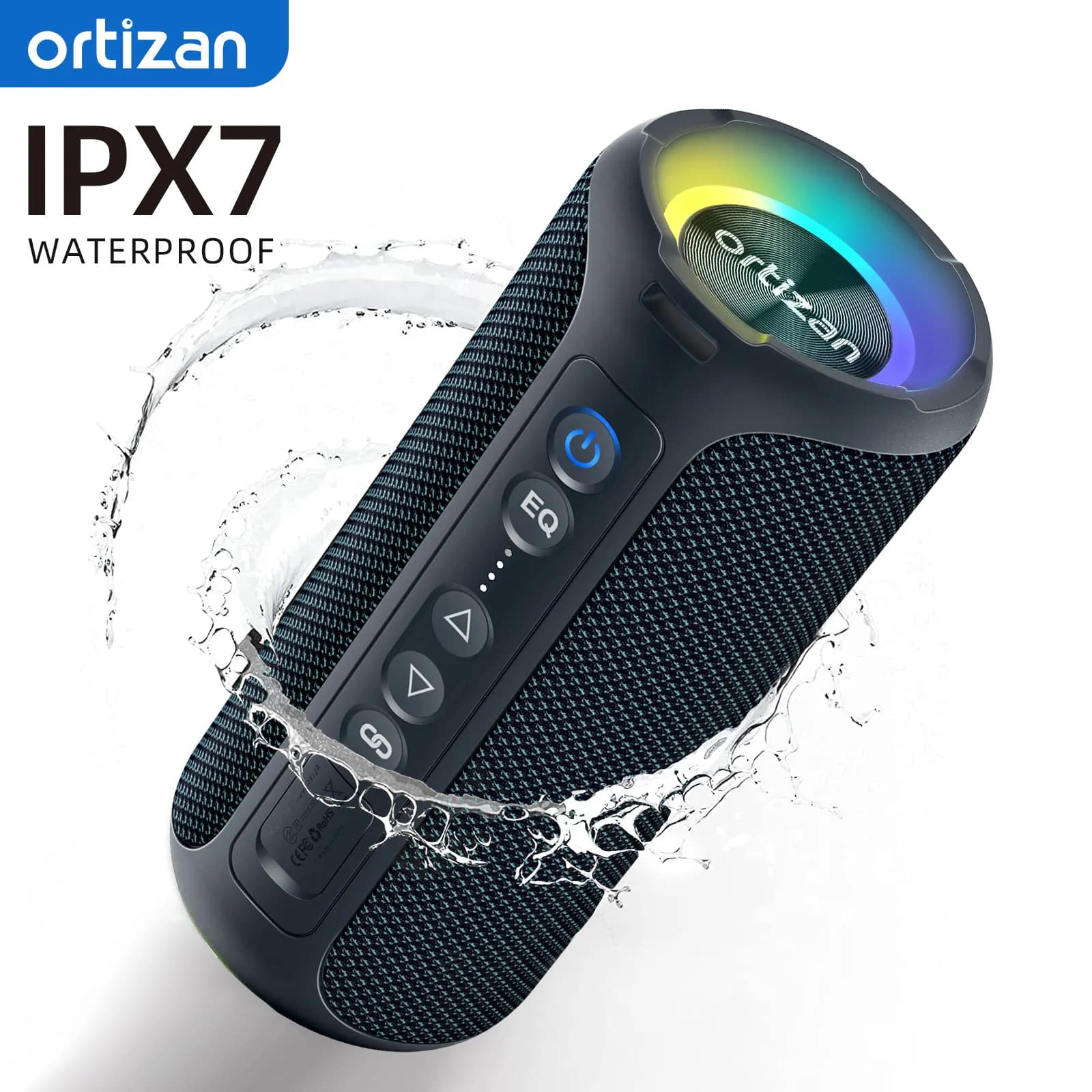 Ortizan X8 Pro רמקול Bluetooth נייד 40W