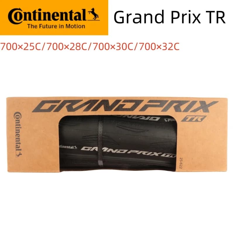 Continental Grand Prix TR צמיג כביש טיובלס