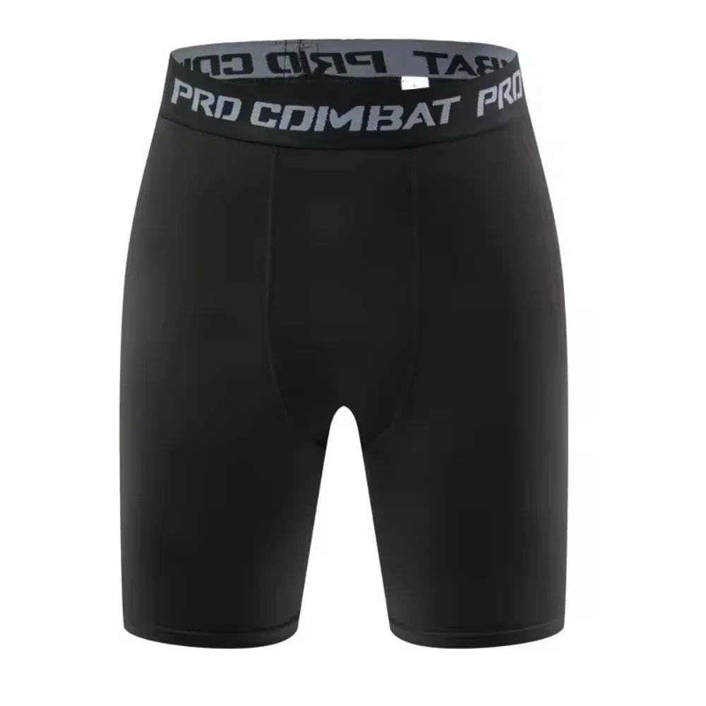מכנסי Compression קצרים לגברים לאימון וריצה