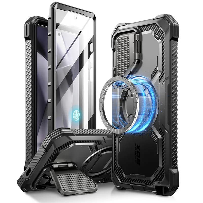 כיסוי מגן I-BLASON Armorbox ל-Samsung Galaxy S24 Ultra