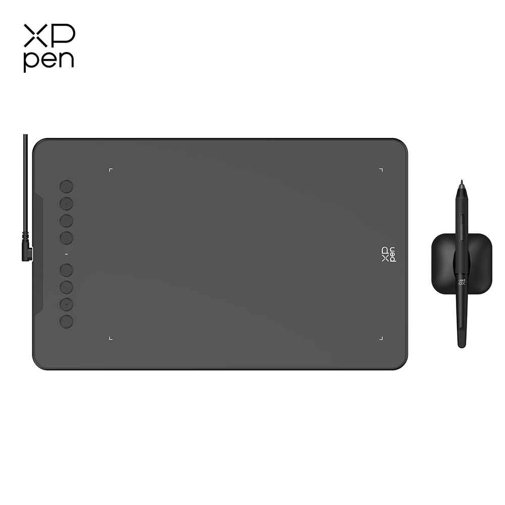 XPPen Deco 01 V3 לוח גרפי 10x6.25 אינץ׳
