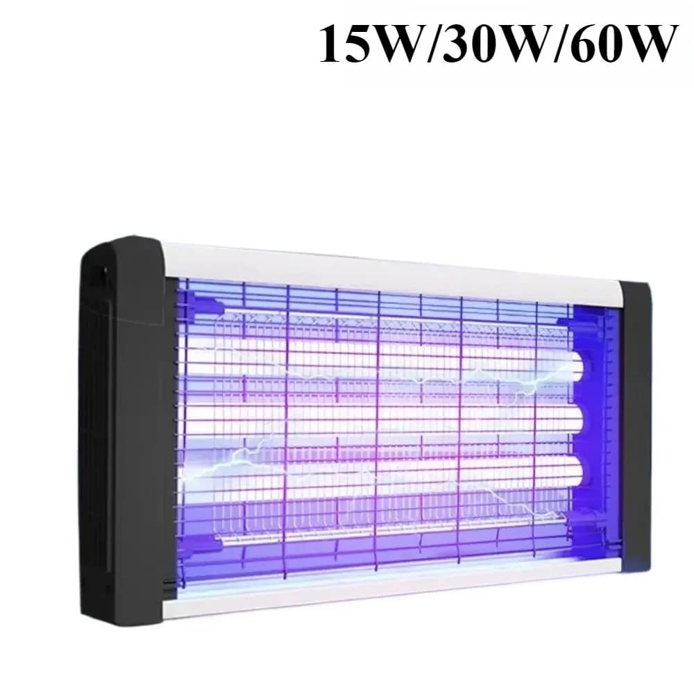 JOYINLED מנורת קטילת יתושים חשמלית לבית ולחוץ