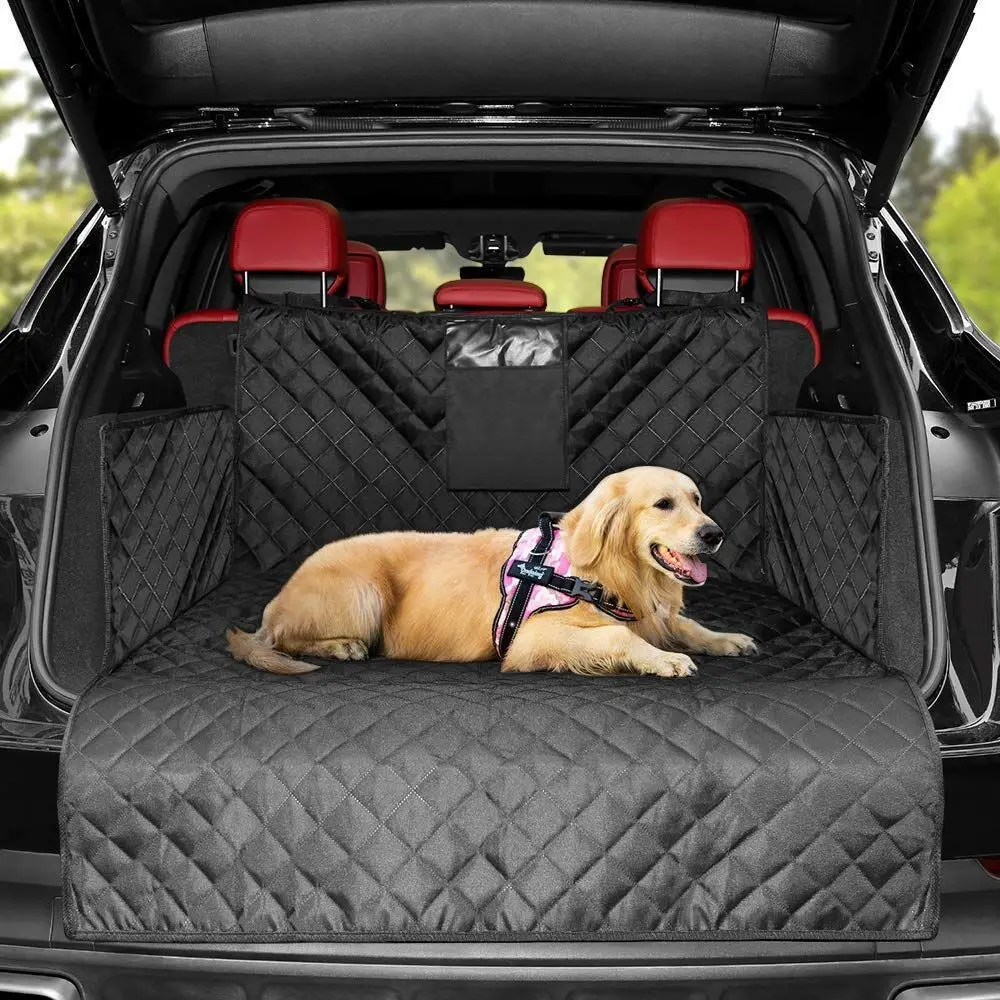 כיסוי תא מטען לרכב לכלב Dog Carrier