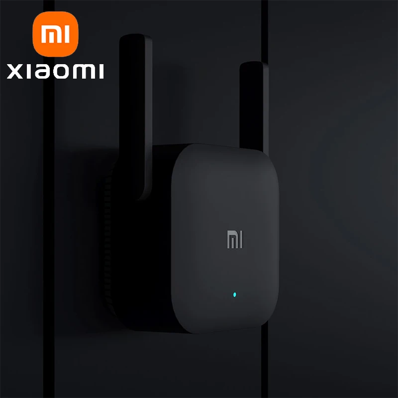 Xiaomi WiFi Amplifier Pro מגביר קליטת Wi‑Fi לבית