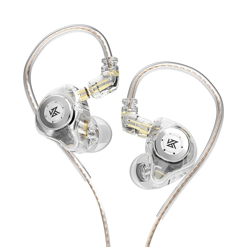 KZ EDX PRO אוזניות In-Ear עם מיקרופון