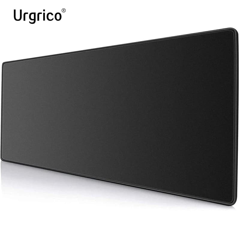 Urgrico משטח עכבר גיימינג XXL עם בסיס גומי